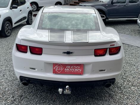 Chevrolet Camaro SS 6.2