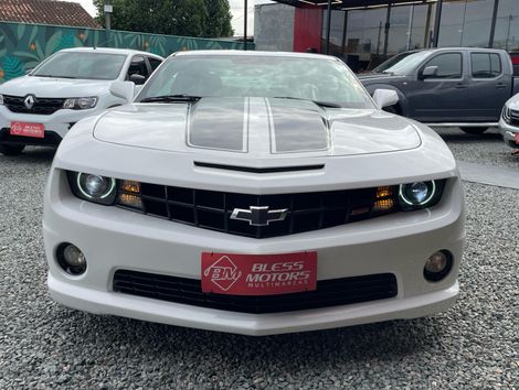 Chevrolet Camaro SS 6.2