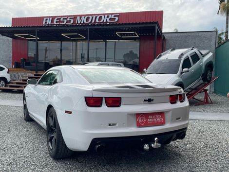 Chevrolet Camaro SS 6.2