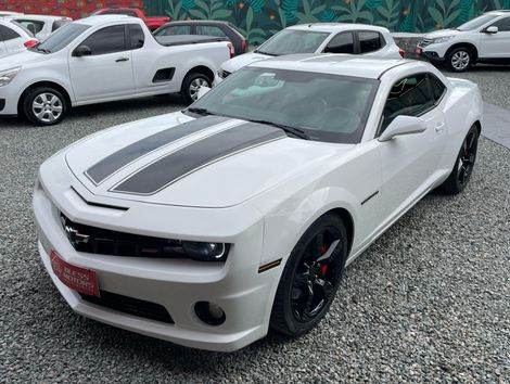Chevrolet Camaro SS 6.2