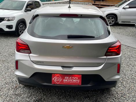 Chevrolet Onix 1.0 Turbo LT