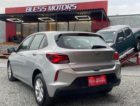 Chevrolet Onix 1.0 Turbo LT