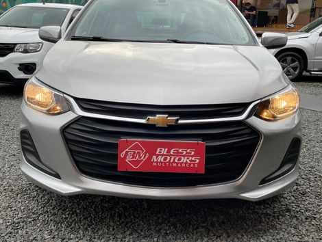 Chevrolet Onix 1.0 Turbo LT