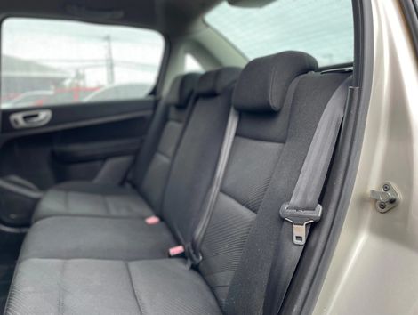 Peugeot 307 Sedan Presence 1.6 16V (flex)