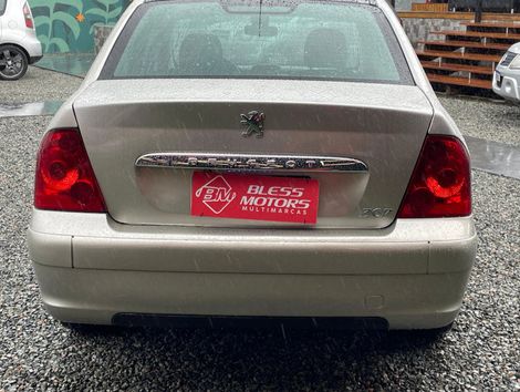 Peugeot 307 Sedan Presence 1.6 16V (flex)