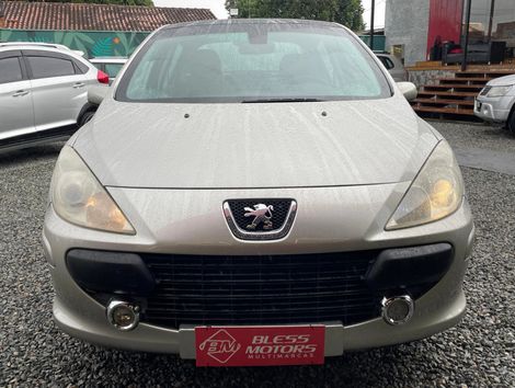 Peugeot 307 Sedan Presence 1.6 16V (flex)