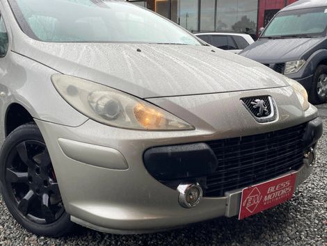 Peugeot 307 Sedan Presence 1.6 16V (flex)