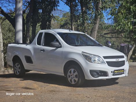 Chevrolet MONTANA LS 1.4 ECONOFLEX 8V 2p