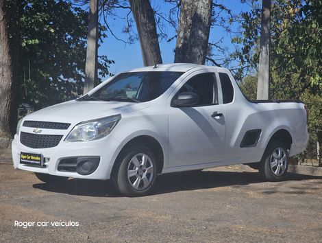 Chevrolet MONTANA LS 1.4 ECONOFLEX 8V 2p