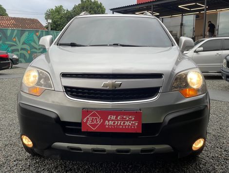 Chevrolet Captiva Sport 2.4 16V (Aut)