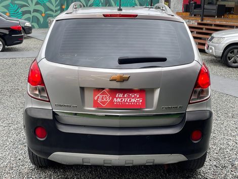 Chevrolet Captiva Sport 2.4 16V (Aut)