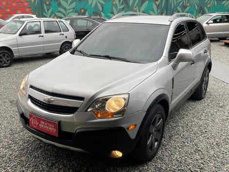 Chevrolet Captiva Sport 2.4 16V (Aut)