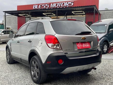 Chevrolet Captiva Sport 2.4 16V (Aut)