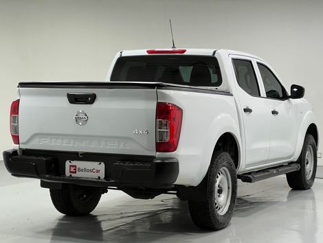 Nissan Frontier S CD 4x4 2.3 TB Diesel Mec.