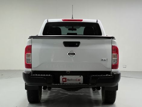 Nissan Frontier S CD 4x4 2.3 TB Diesel Mec.
