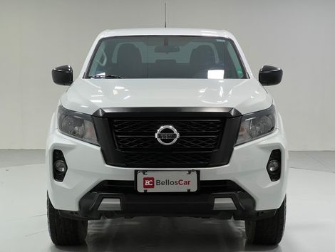 Nissan Frontier S CD 4x4 2.3 TB Diesel Mec.