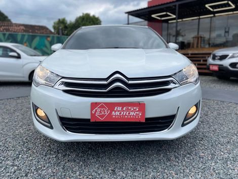 Citroën C4 Lounge Série Especial S 1.6 THP (Flex) (Aut)
