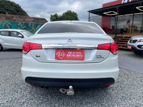 Citroën C4 Lounge Série Especial S 1.6 THP (Flex) (Aut)