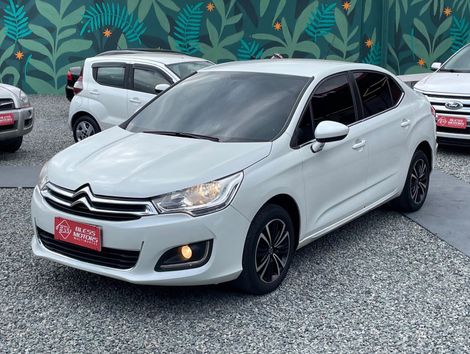 Citroën C4 Lounge Série Especial S 1.6 THP (Flex) (Aut)
