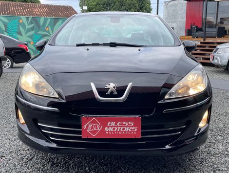 Peugeot 408 Allure 2.0 16V (Flex)