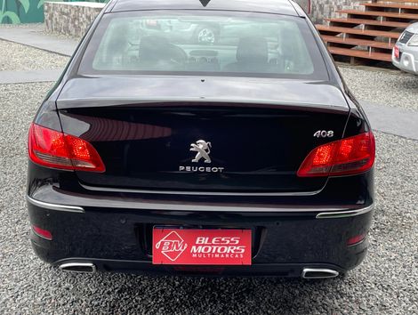 Peugeot 408 Allure 2.0 16V (Flex)
