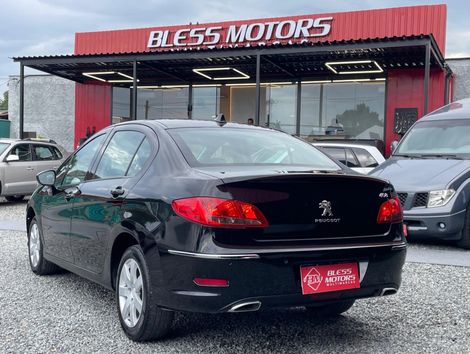 Peugeot 408 Allure 2.0 16V (Flex)