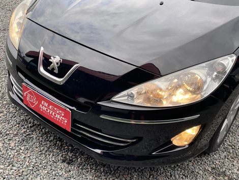 Peugeot 408 Allure 2.0 16V (Flex)