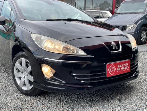 Peugeot 408 Allure 2.0 16V (Flex)