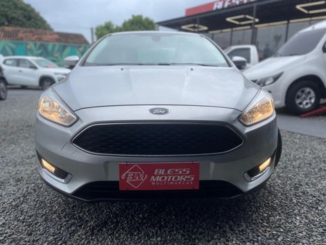 Ford Focus Sedan SE Plus 2.0 PowerShift