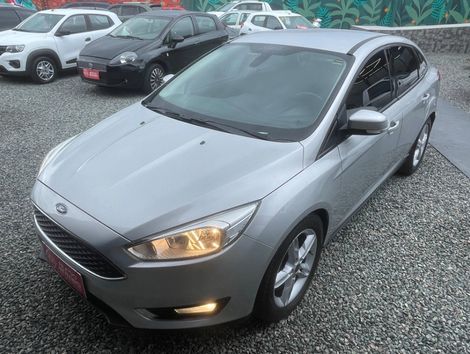 Ford Focus Sedan SE Plus 2.0 PowerShift