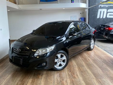 Toyota Corolla XEi 1.8/1.8 Flex 16V Aut.