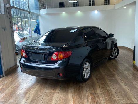 Toyota Corolla XEi 1.8/1.8 Flex 16V Aut.