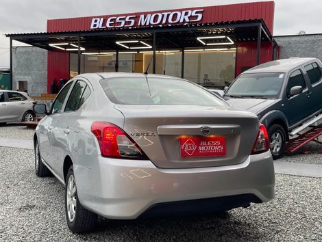 NISSAN Versa S 1.0 12V (Flex)