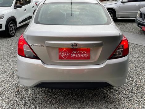 NISSAN Versa S 1.0 12V (Flex)