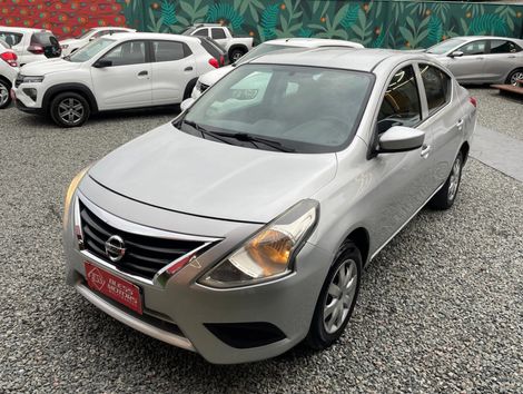 NISSAN Versa S 1.0 12V (Flex)