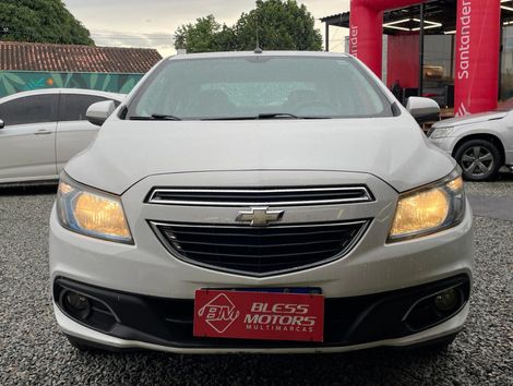 Chevrolet Prisma 1.4 LTZ SPE/4 (Aut)