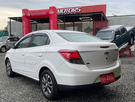 Chevrolet Prisma 1.4 LTZ SPE/4 (Aut)
