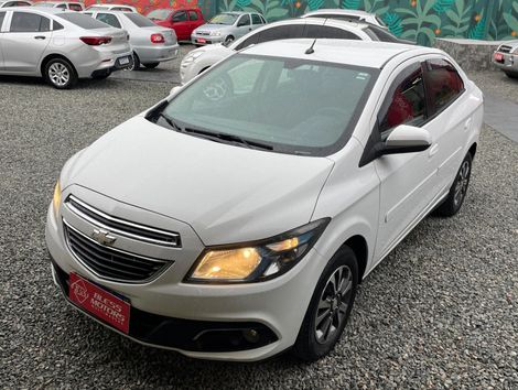 Chevrolet Prisma 1.4 LTZ SPE/4 (Aut)