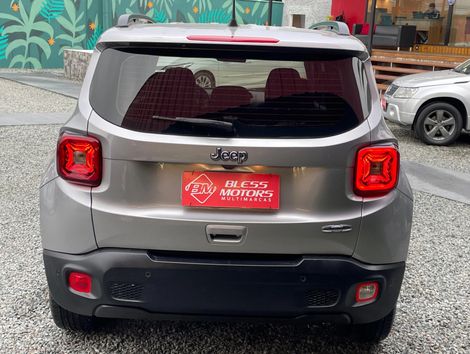 Jeep Renegade 1.8 Longitude (!)1.8 (Aut)