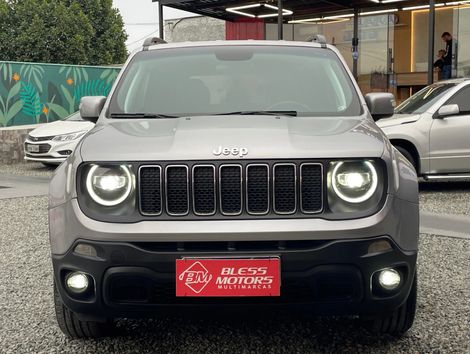 Jeep Renegade 1.8 Longitude (!)1.8 (Aut)