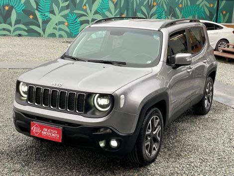 Jeep Renegade 1.8 Longitude (!)1.8 (Aut)