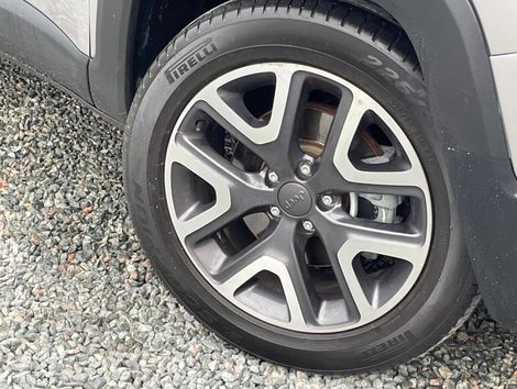 Jeep Renegade 1.8 Longitude (!)1.8 (Aut)