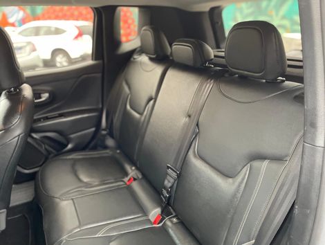 Jeep Renegade 1.8 Longitude (!)1.8 (Aut)