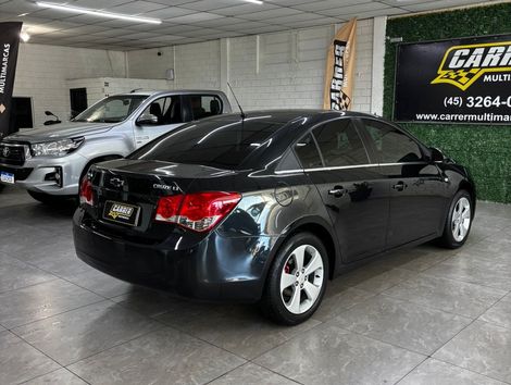 Chevrolet CRUZE LT 1.8 16V FlexPower 4p Aut.