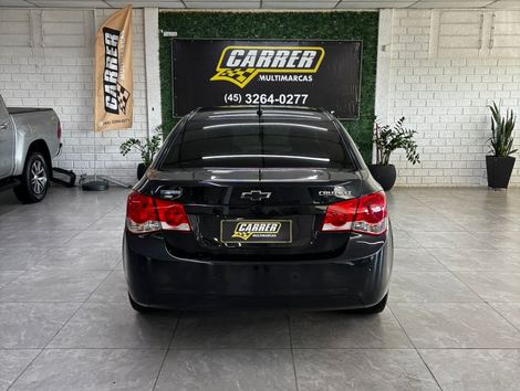 Chevrolet CRUZE LT 1.8 16V FlexPower 4p Aut.