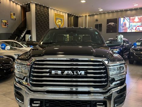 Dodge I/RAM 3500 LONGHORN 6. 7D
