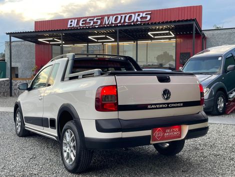 Volkswagen Saveiro Cross 1.6 (Flex) (cab. estendida)