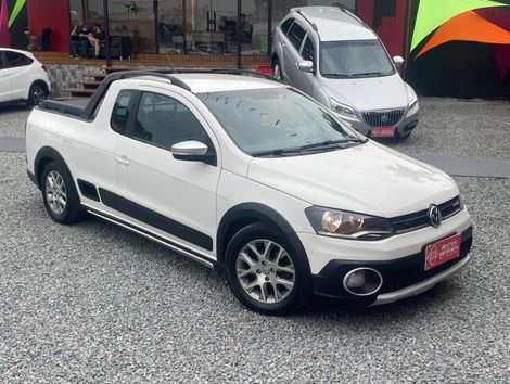 Volkswagen Saveiro Cross 1.6 (Flex) (cab. estendida)