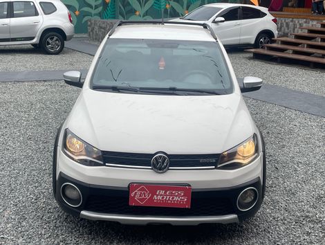 Volkswagen Saveiro Cross 1.6 (Flex) (cab. estendida)