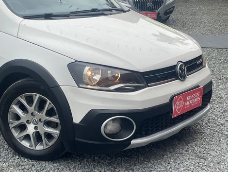Volkswagen Saveiro Cross 1.6 (Flex) (cab. estendida)